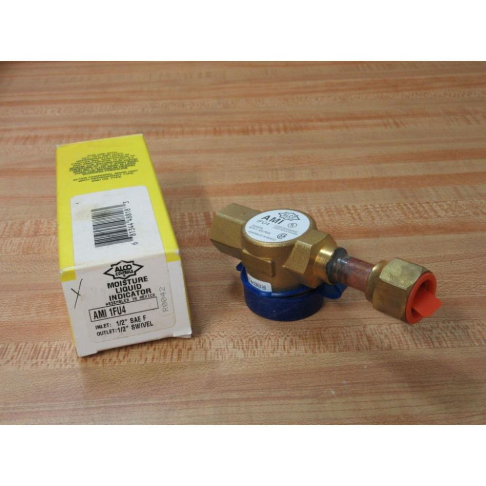 Alco AMI 1FU4 Moisture Liquid Indicator