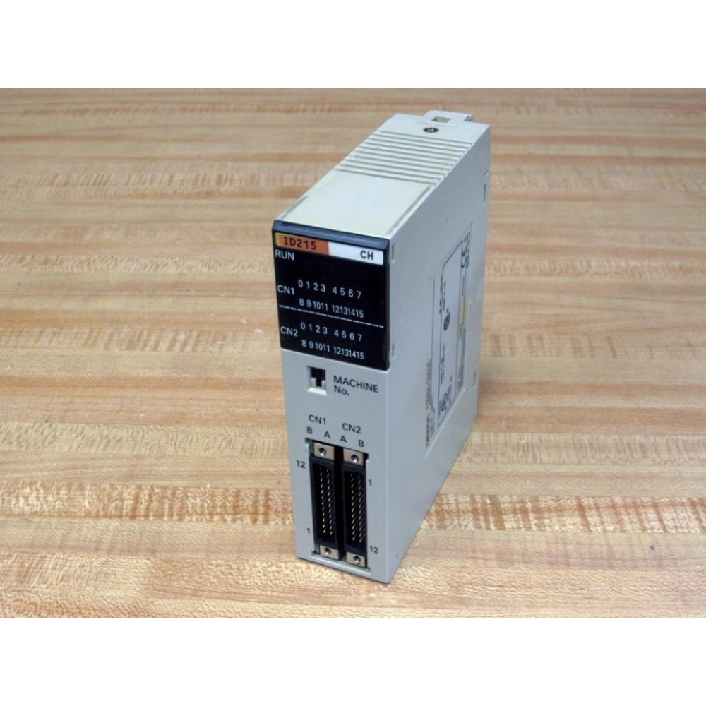 Omron C200H-ID215 Input Unit C200HID215 - Used