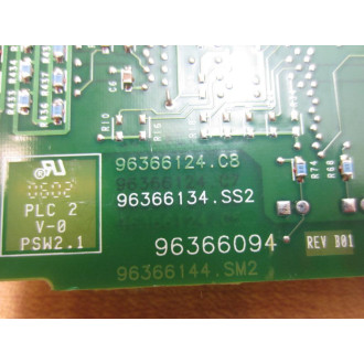 Allen Bradley 96366094 Circuit Board - Parts Only