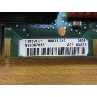 Allen Bradley 96366094 Circuit Board - Parts Only
