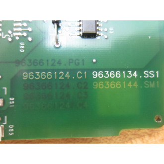 Allen Bradley 96366094 Circuit Board - Parts Only