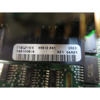Allen Bradley 96366094 Circuit Board - Parts Only