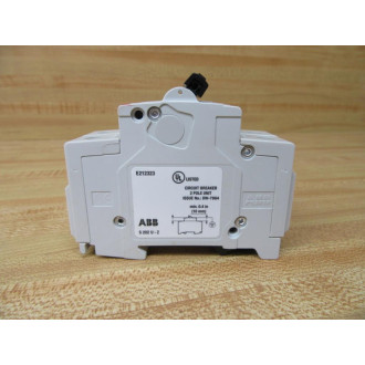 ABB S202U-Z5A Circuit Breaker S202UZ5A - New No Box