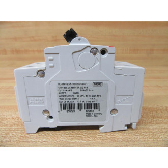 ABB S202U-Z5A Circuit Breaker S202UZ5A - New No Box
