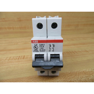 ABB S202U-Z5A Circuit Breaker S202UZ5A - New No Box