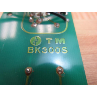 TM BK300S Circuit Board - Used