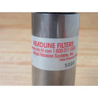 United Filtration System 116IL Housing - New No Box