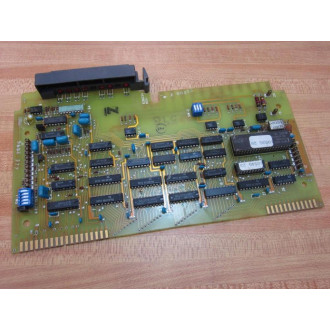 Allen Bradley 636034 EncoderCounter Board REV 4 - Used