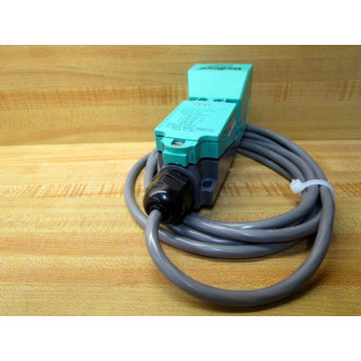 Pepperl + Fuchs NJ40 U4 WSOR Proximity Switch NJ40 U4 08275S - New No Box
