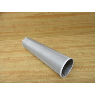 Filtration System SS-150-01-TV Stainless Steel Filter Element SS15001TV