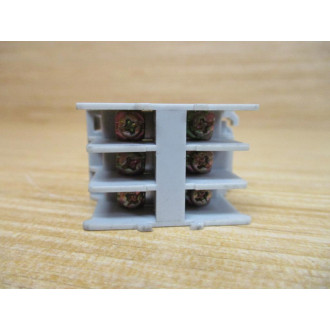 IDEC BA111TU2 Terminal Block (Pack of 5) - New No Box
