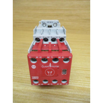 Allen Bradley 100S-C12EJ14BC Guardmaster Safety Contactor