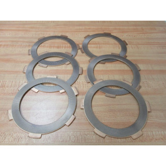 Champion Screw Machine Engineering TD3790F Gasket (Pack of 6) - New No Box