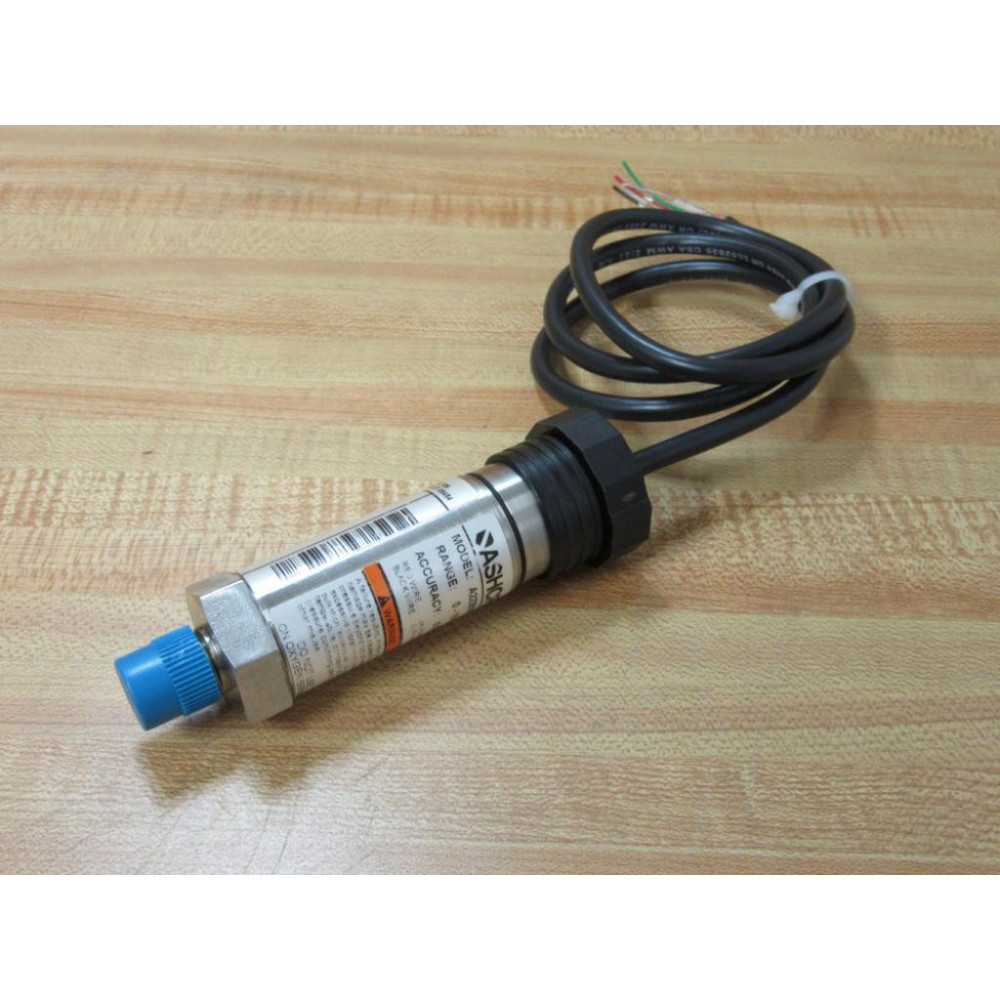 Ashcroft A2ZBMO205C115G Transducer - New No Box