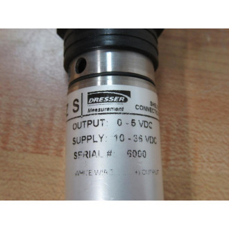 Ashcroft A2ZBMO205C115G Transducer - New No Box