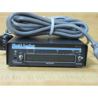 Kurt J Lesker Company TC-10 Thermocouple Gauge KJL-10TC - New No Box