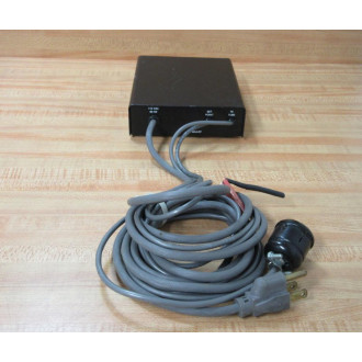 Kurt J Lesker Company TC-10 Thermocouple Gauge KJL-10TC - Used
