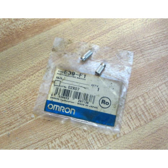 Omron E39-F1 Lens E39F1