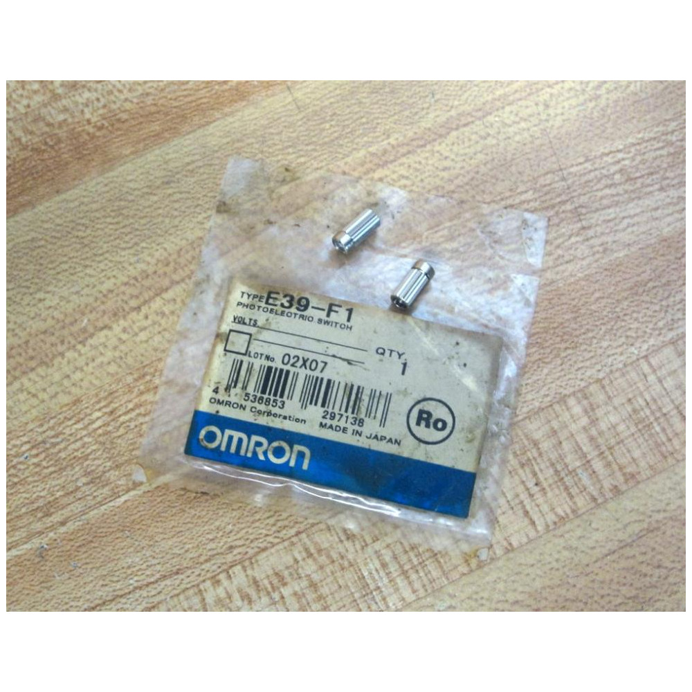 Omron E39-F1 Lens E39F1 Omron E39-F1 Lens E39F1