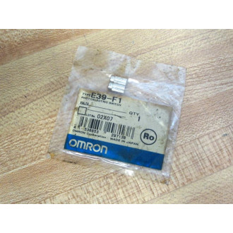 Omron E39-F1 Lens E39F1