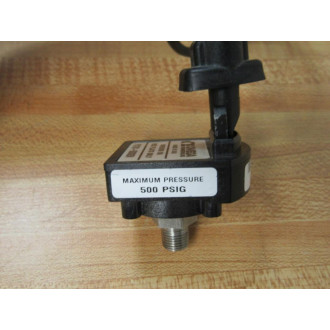 Omega PX181-500G5V Pressure Transducer PX181500G5V - Used