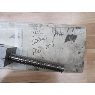 20th Century Machine C70214 Ball Screw Fed MOG A-6993