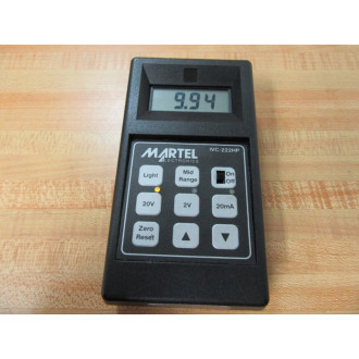 Martel IVC-222HP Voltage Current Calibrator IVC222HP - New No Box