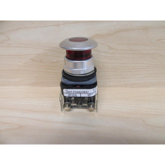 Allen Bradley 800T-FXNQ24RA7 Button - Used