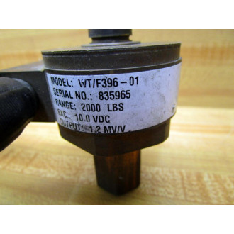Sensotec WTF396-01 Sensor WTF39601 - Used