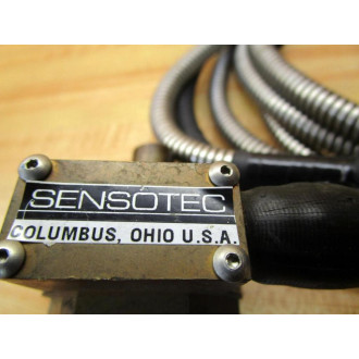 Sensotec WTF396-01 Sensor WTF39601 - Used