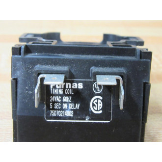 Furnas 75D70214002 Timing Coil - New No Box
