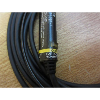 Omron E2EC-C3D2 Proximity Sensor E2ECC3D2 - New No Box