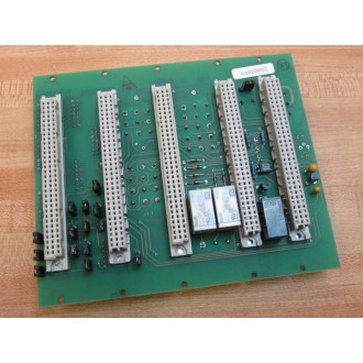 1962-0134 Backplane 19620134 - Used