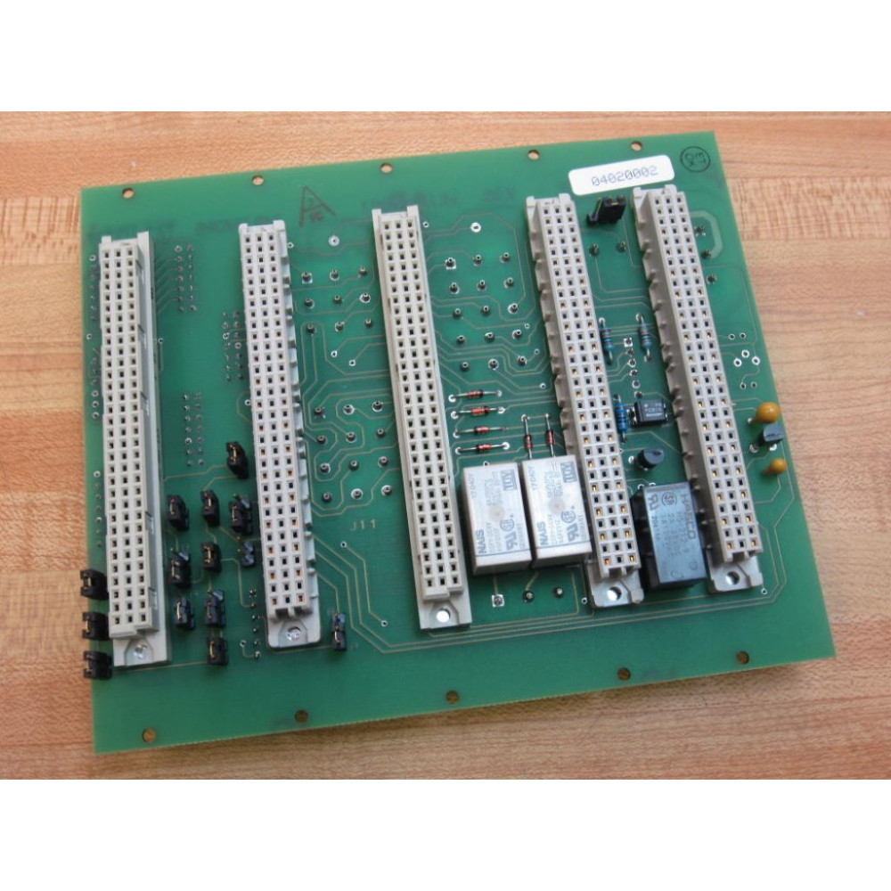 1962-0134 Backplane 19620134 - Used