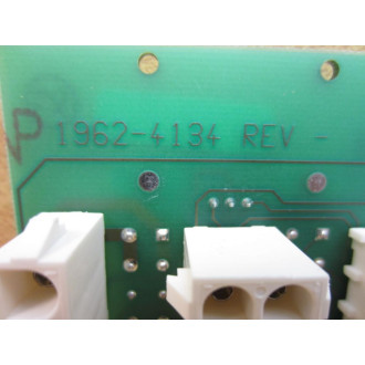 1962-0134 Backplane 19620134 - Used