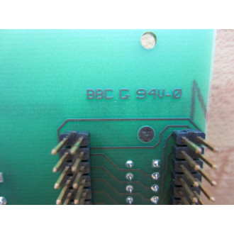 1962-0134 Backplane 19620134 - Used