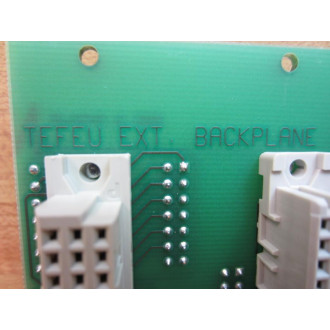 1962-0134 Backplane 19620134 - Used
