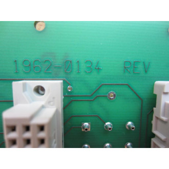 1962-0134 Backplane 19620134 - Used