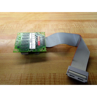 Siemens GE.46207.1016.00 Circuit Board 462007.7803.00 - Used