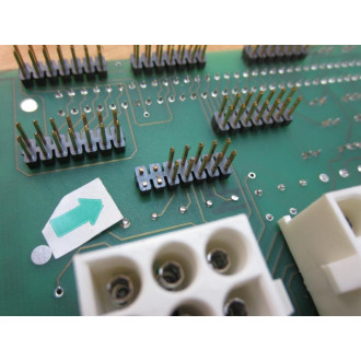 1962-0134 Backplane 19620134 - Used
