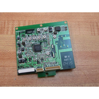 Pro*Tect 2501-02 Circuit Board 250102 Rev.2 - Used