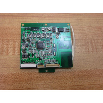 Pro*Tect 2501-02 Circuit Board 250102 - Used