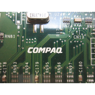 Compaq 006763-001 Processor Board 006763001 - Used