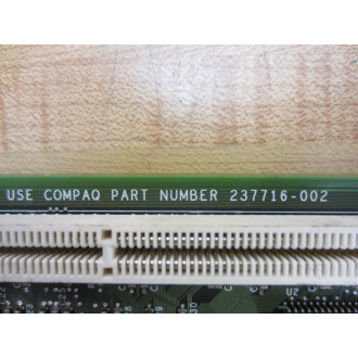 Compaq 006763-001 Processor Board 006763001 WSide Panel - Used
