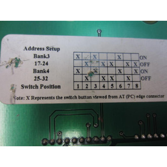 IE-E3328E Circuit Board IEE3328E - Used