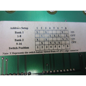 IE-E3328E Circuit Board IEE3328E - Used