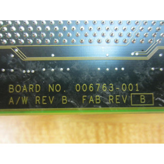 Compaq 006763-001 Processor Board 006763001 WSide Panel - Used