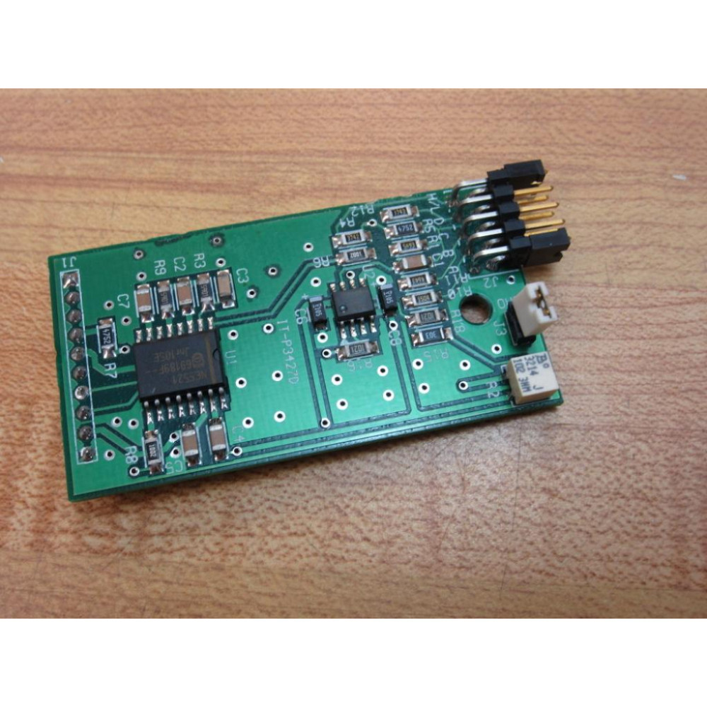 IT-P3427D Circuit Board ITP3427D - Used