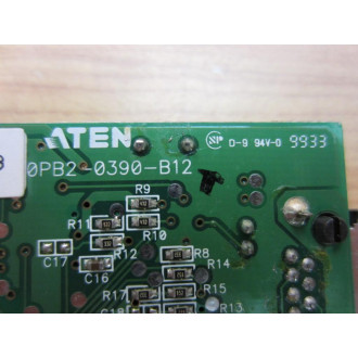 Aten 0PB2-0390-B12 Circuit Board 0PB20390B12 - Used
