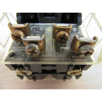 Allen Bradley 800T-FXNQ24RA7 PushPull Operator - Used